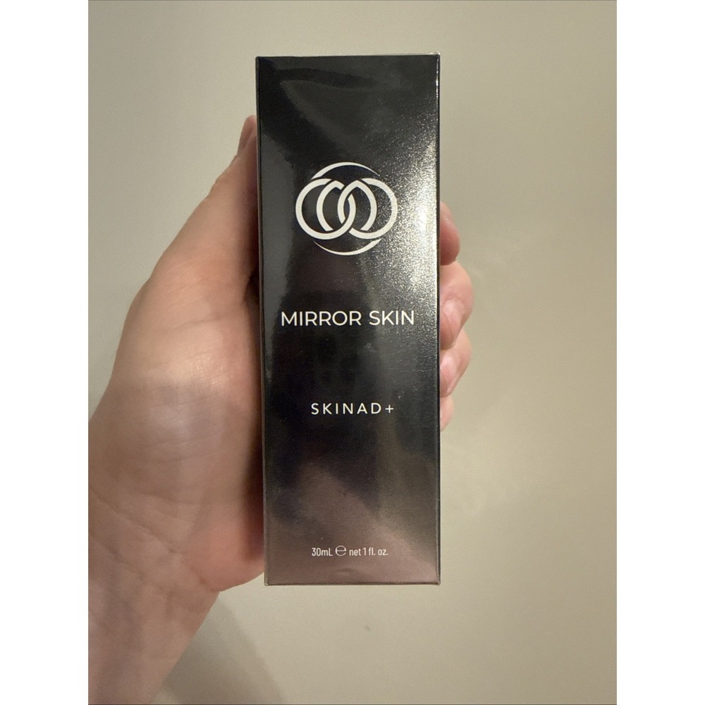 Mirror Skin SKINAD+ Facial Serum 30ml Hydrating Face Serum Exp 09/2028 New